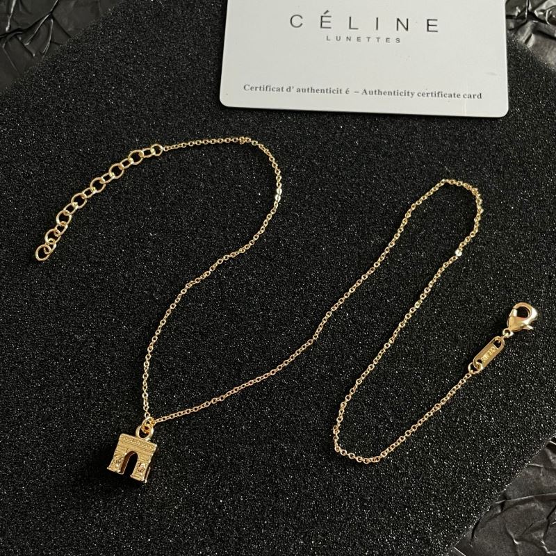 Celine Necklaces